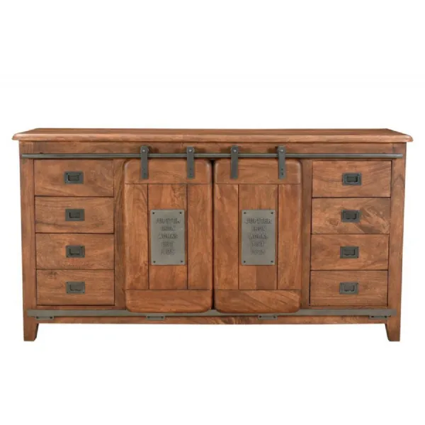 8 Drawer Sideboard