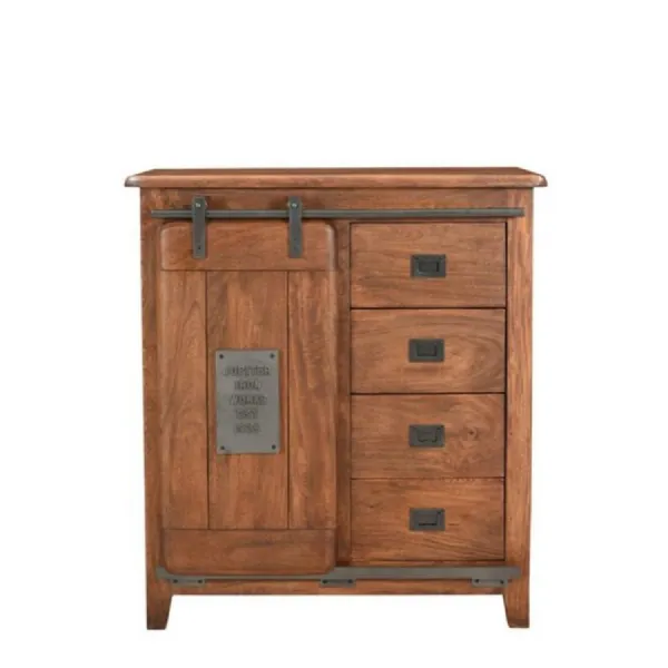 4 Drawer Cabinet