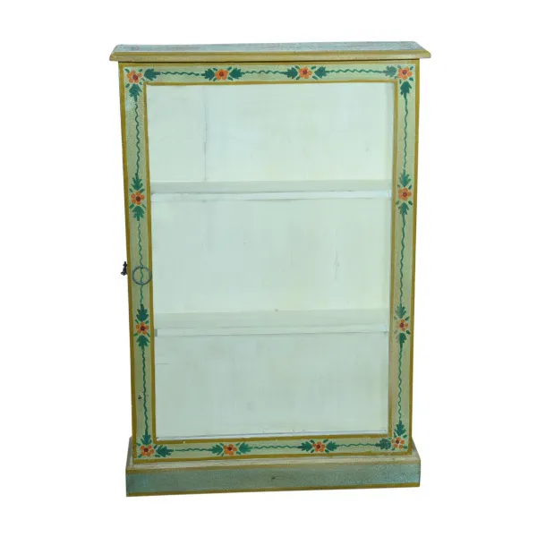 Hand Painted Display Unit
