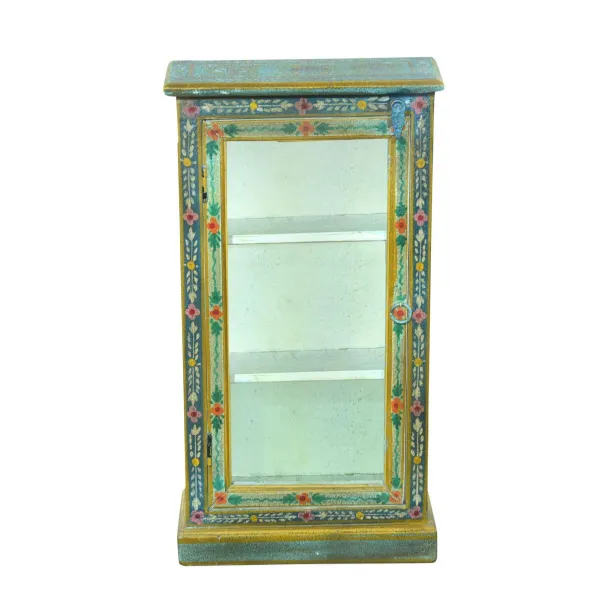 Hand Painted Wall Unit