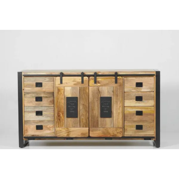 8 Drawer Sideboard