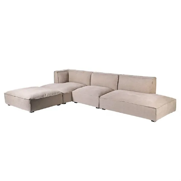 Biscuit Colour Sectional Sofa