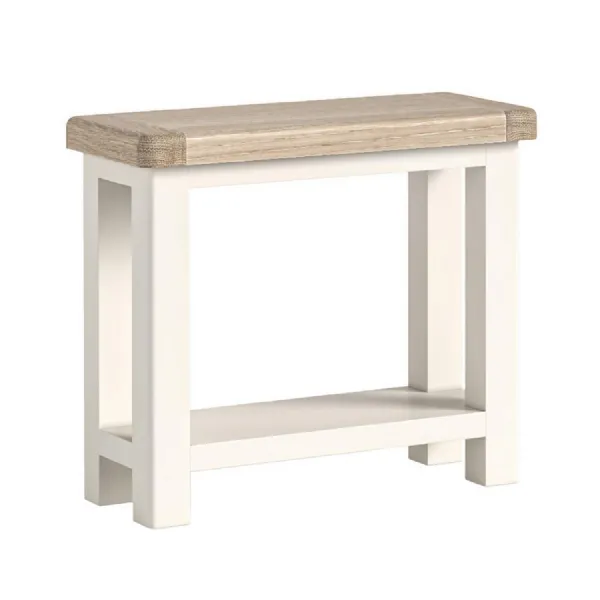 Sofa Table Coconut Milk