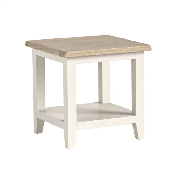 Lamp Table Coconut