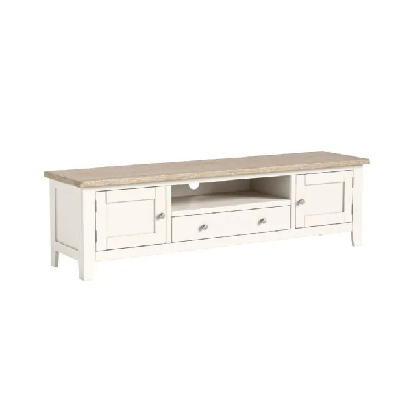Tv Unit 1800 Coconut