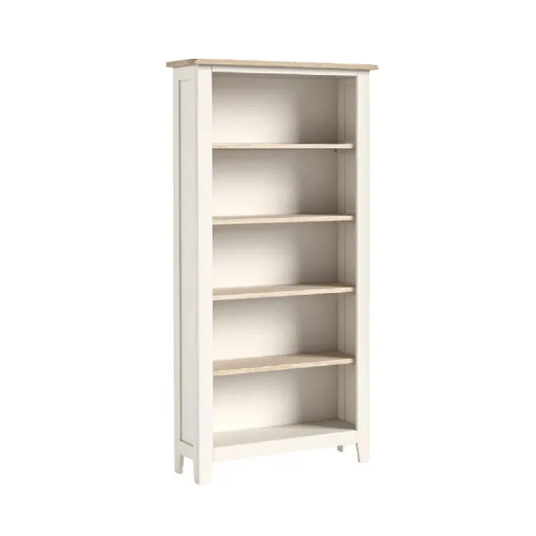 Lage Bookcase Coconut