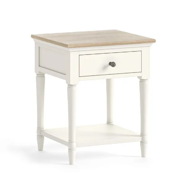 Lamp Table Coconut Milk