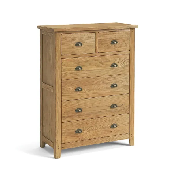 VERY LARGE 6 DRAWER CHEST