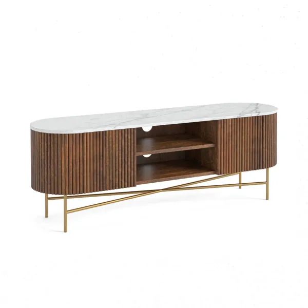 Large Media Stand