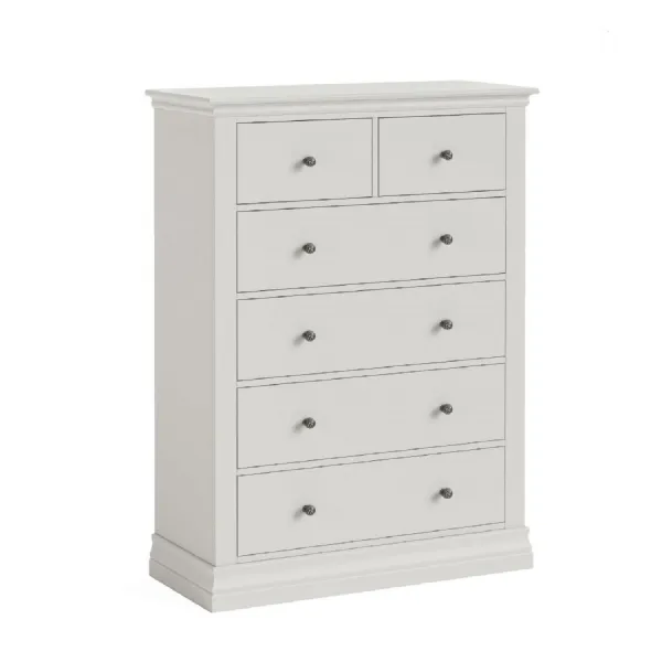 Chest 2 Over 4 Cotton
