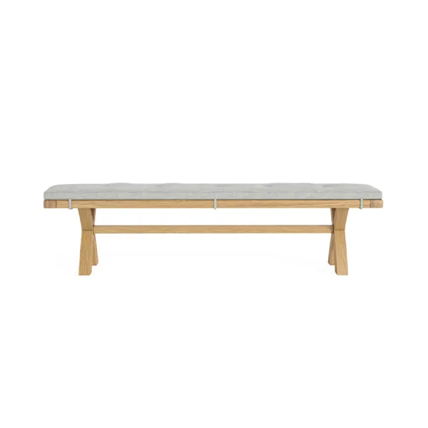 BEIGE CUSHION (FOR CROSS BENCH)