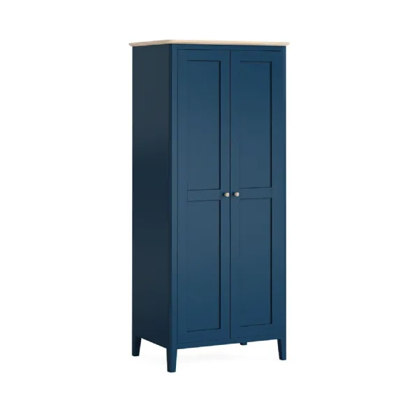 FULL HANGING WARDROBE NAVY