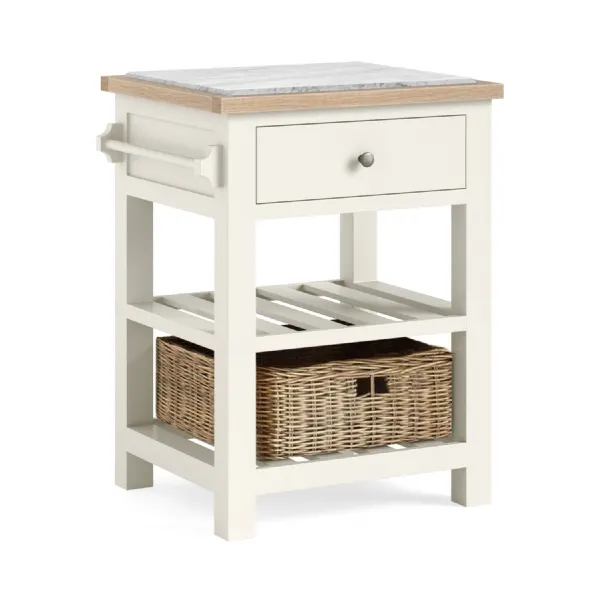 SMALL KITCHEN ISLAND Coconut