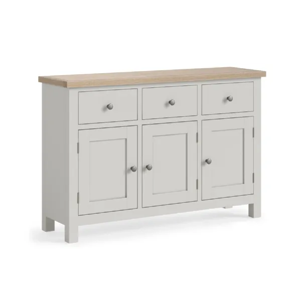LARGE SIDEBOARD Light Grey