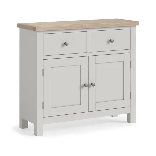 MEDIUM SIDEBOARD Light Grey