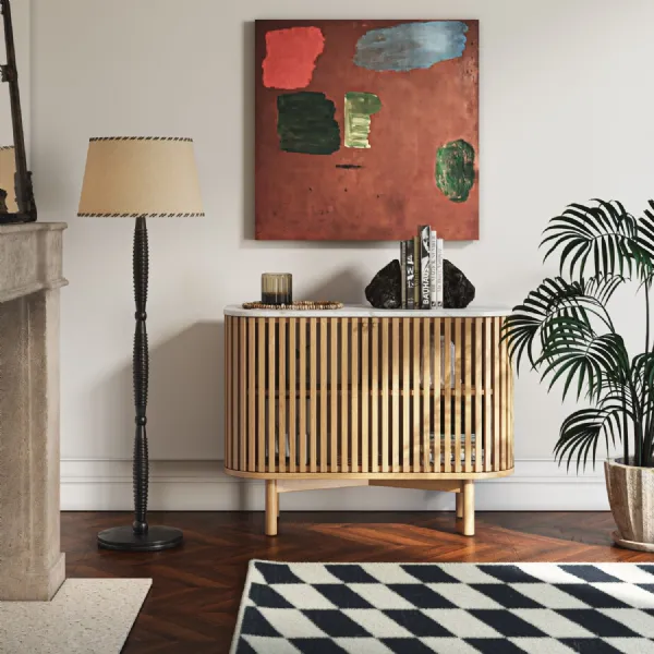 SMALL SIDEBOARD NATURAL