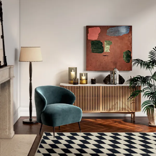 LARGE SIDEBOARD NATURAL