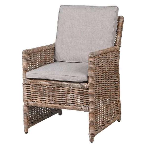 Solana Rattan Dining Chair