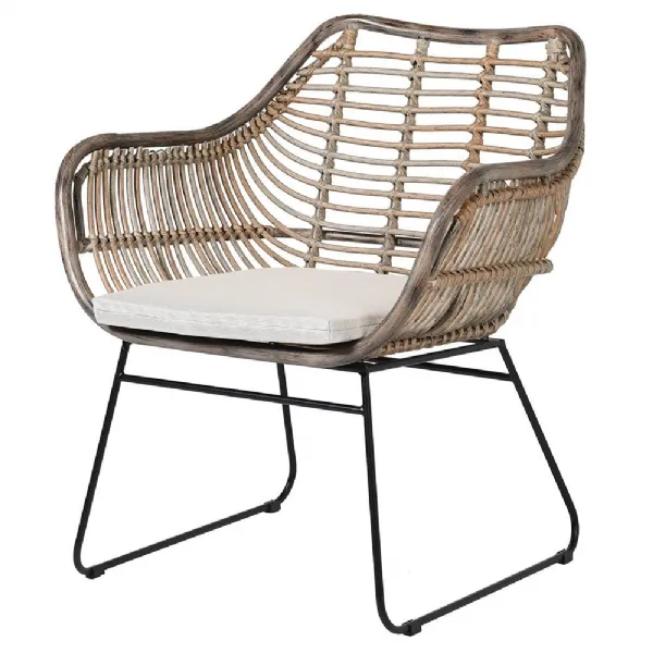 Rattan Chair