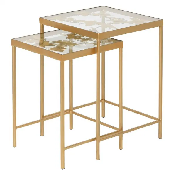S 2 Gld Butterfly S Tables