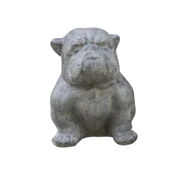 Bulldog Old White
