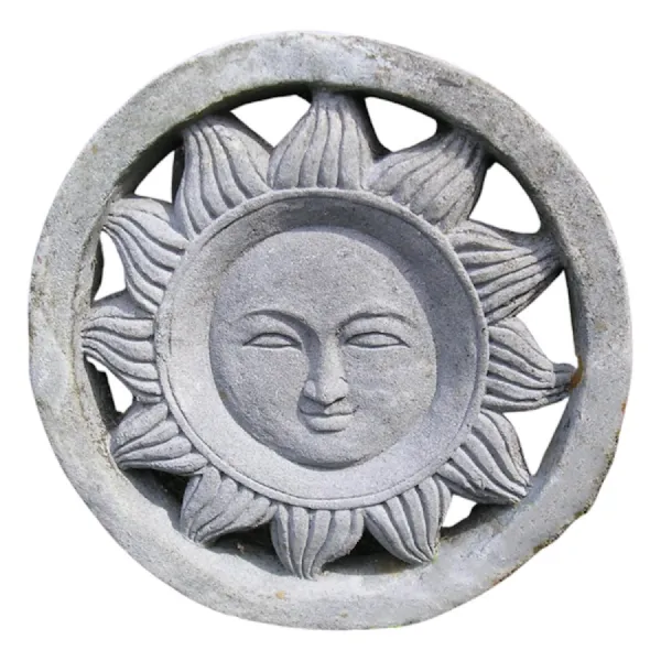 Sun Wall Decor