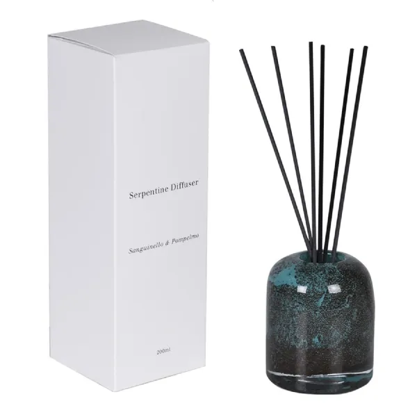 Hand Blown Glass Diffuser