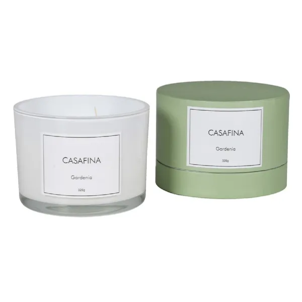 Casafina Gardenia Candle