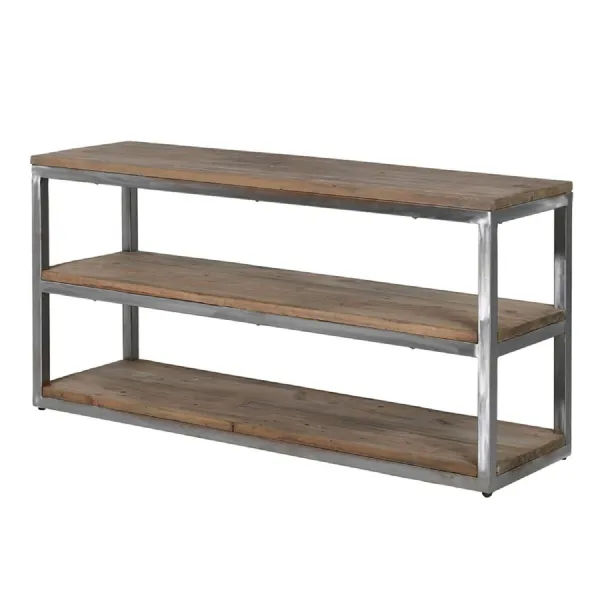 Colonial Reclaimed 3 Tier Shoe Rack