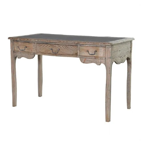 Reclaimed Pine Writing Desk