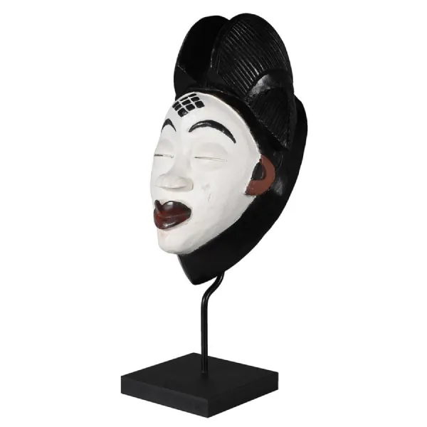 Tribal Punu Mask