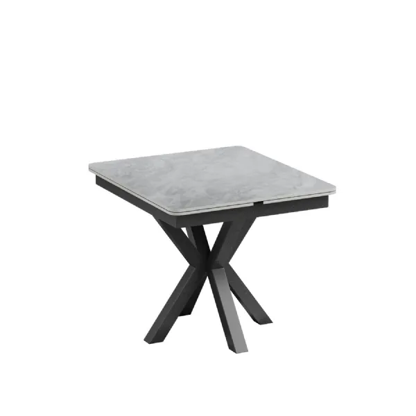CARLO Petite Ceramic Extending Argento Grey EXT Gloss 90 120 150
