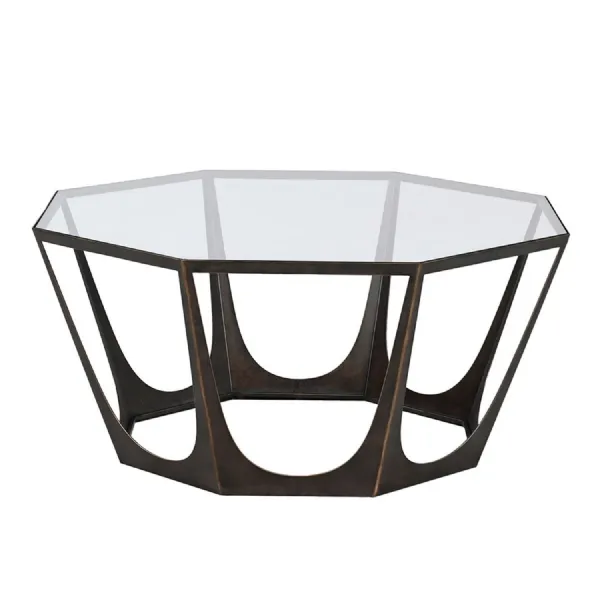 Catalan Octagon Coffee Table