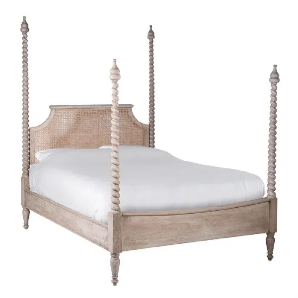 Leamington 4 Poster Super King Size Bed