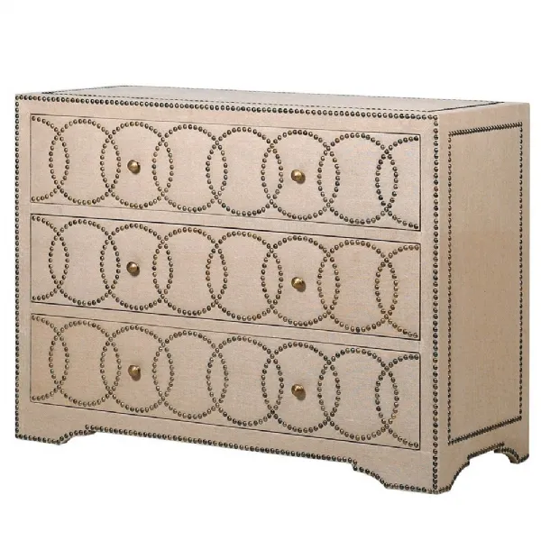 Kerela 3 Drawer Chest Of Drawers