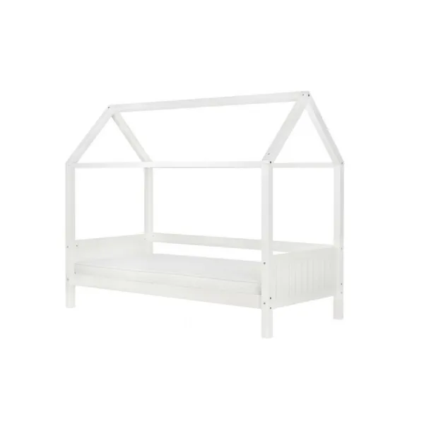 90cm Home Bed White