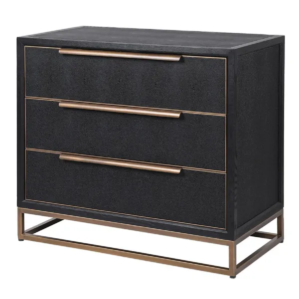 Grantham 3 Drawer Chest