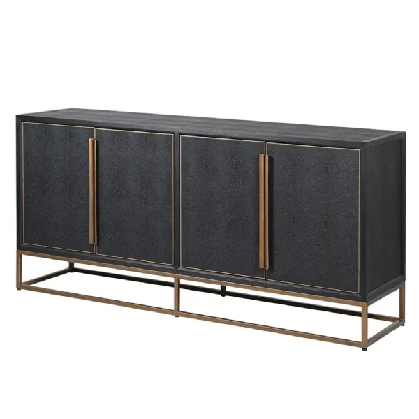 Grantham 4 Door Sideboard