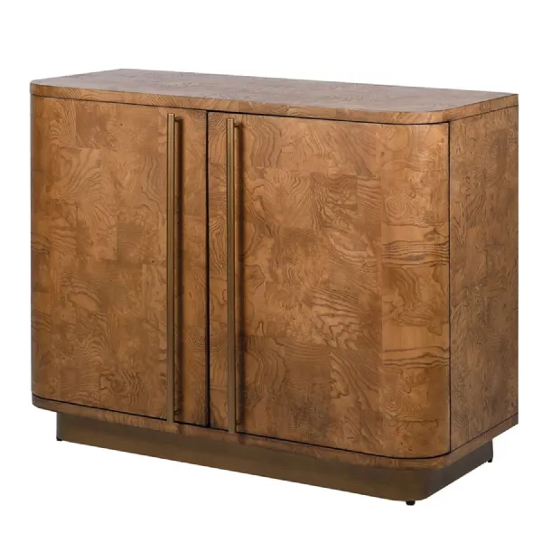 Dante Burl 2 Door Cupboard