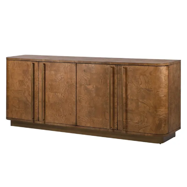 Dante Burl 4 Door Sideboard