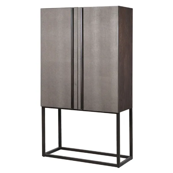 Carter 2 Door Bar Cabinet