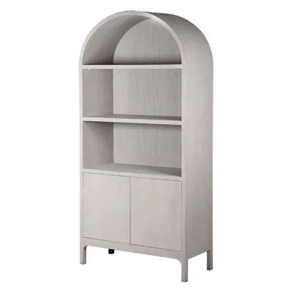 Arch Top Display Cabinet