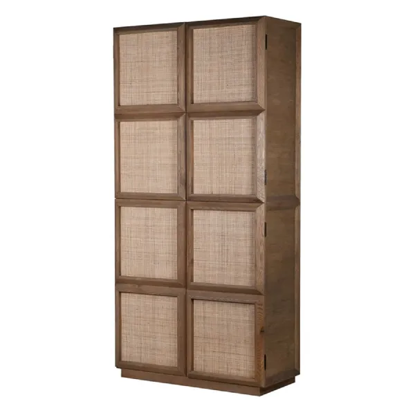 Squares 2 Door Cabinet