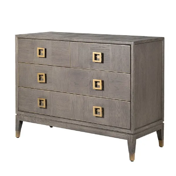 Astor 4 Drawer Chest