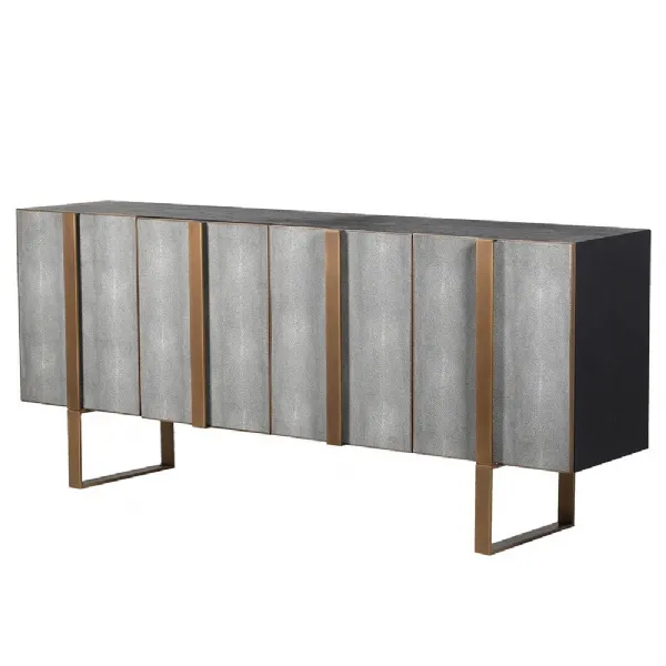 Osaka 4 Door Sideboard