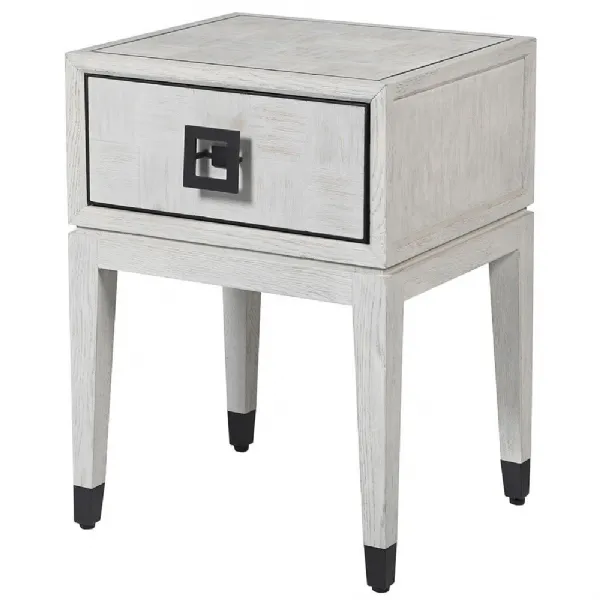 Aurora 1 Drawer Bedside