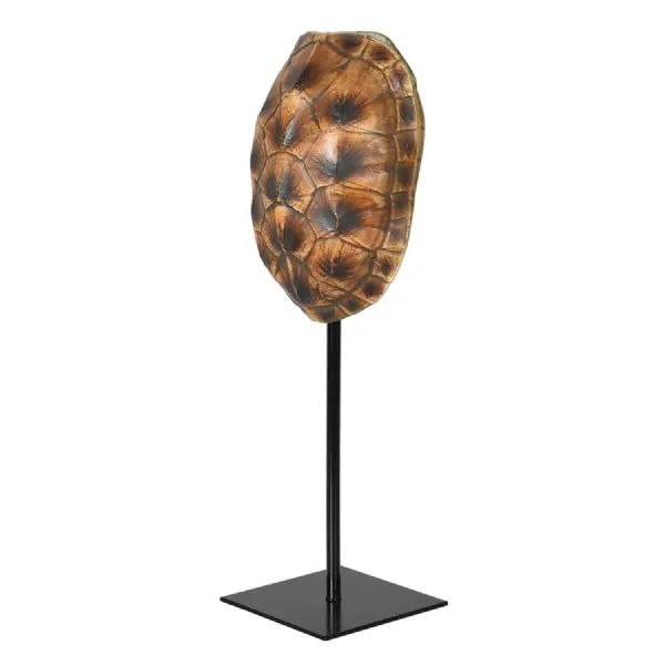 Faux Natural Tortoise Shell
