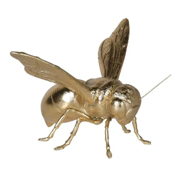Decorative Gold Bee