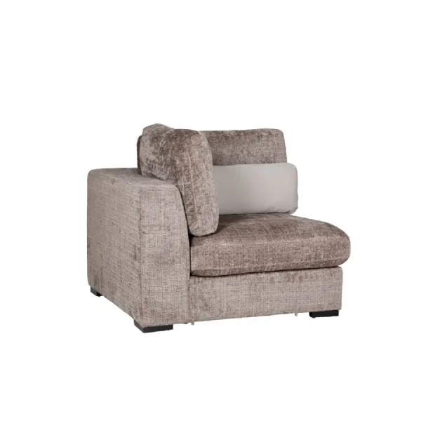 Humphrey Corner Arm Sectional Mink