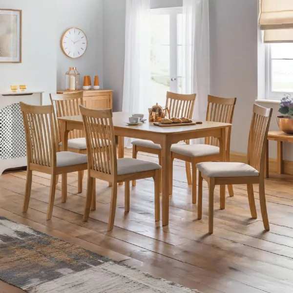 Set Of 2 Ibsen Dining Chairs